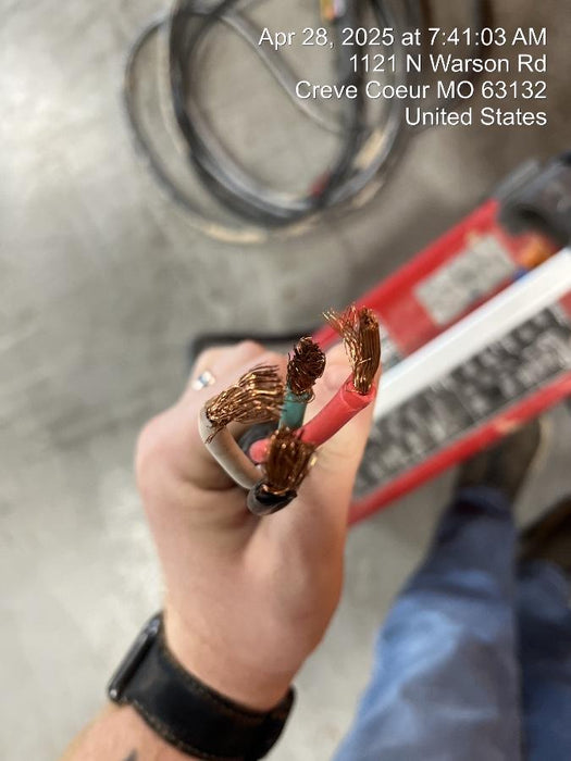 2024 LINCOLN ELECTRIC TOMAHAWK 1000