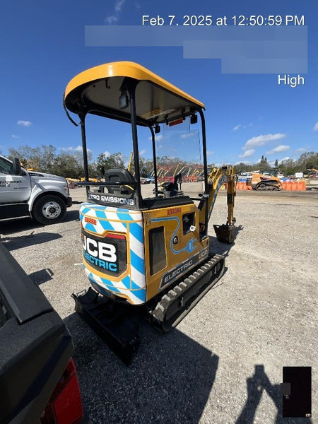 2022 JCB 19C-1E