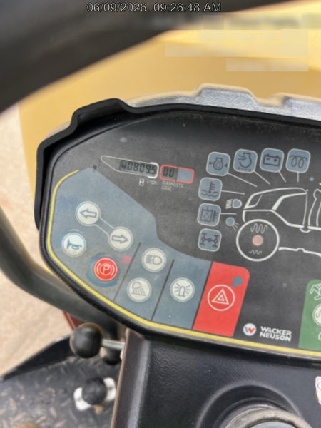 2018 WACKER NEUSON RD28-120