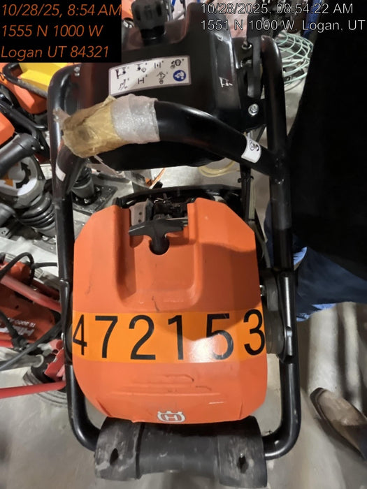 2024 HUSQVARNA LT6005