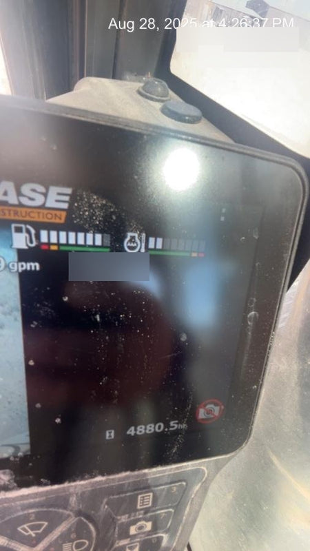 2019 CASE CX210D