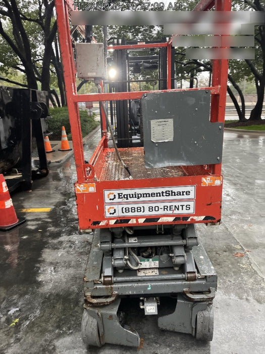 2017 Skyjack SJIII-3219 Skyjack SJ3219 Scissor Lift