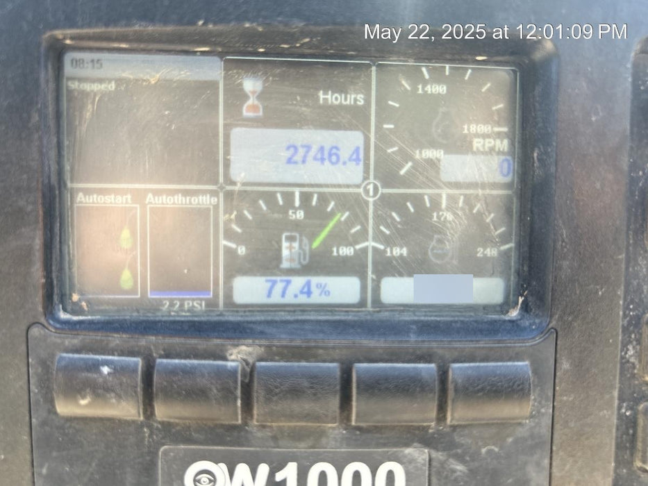 2022 ATLAS COPCO PAC F66 KD