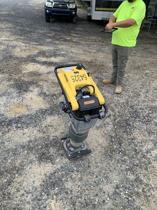 2020 WACKER NEUSON BS60-4As