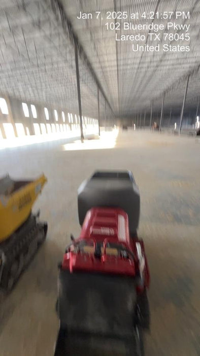 2024 TORO MBTX 2500-TS