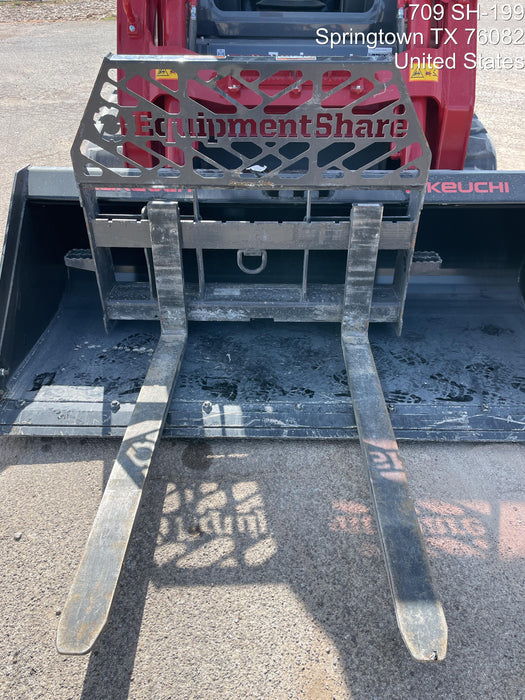 2022 PALADIN 48" Pallet Forks - Paladin