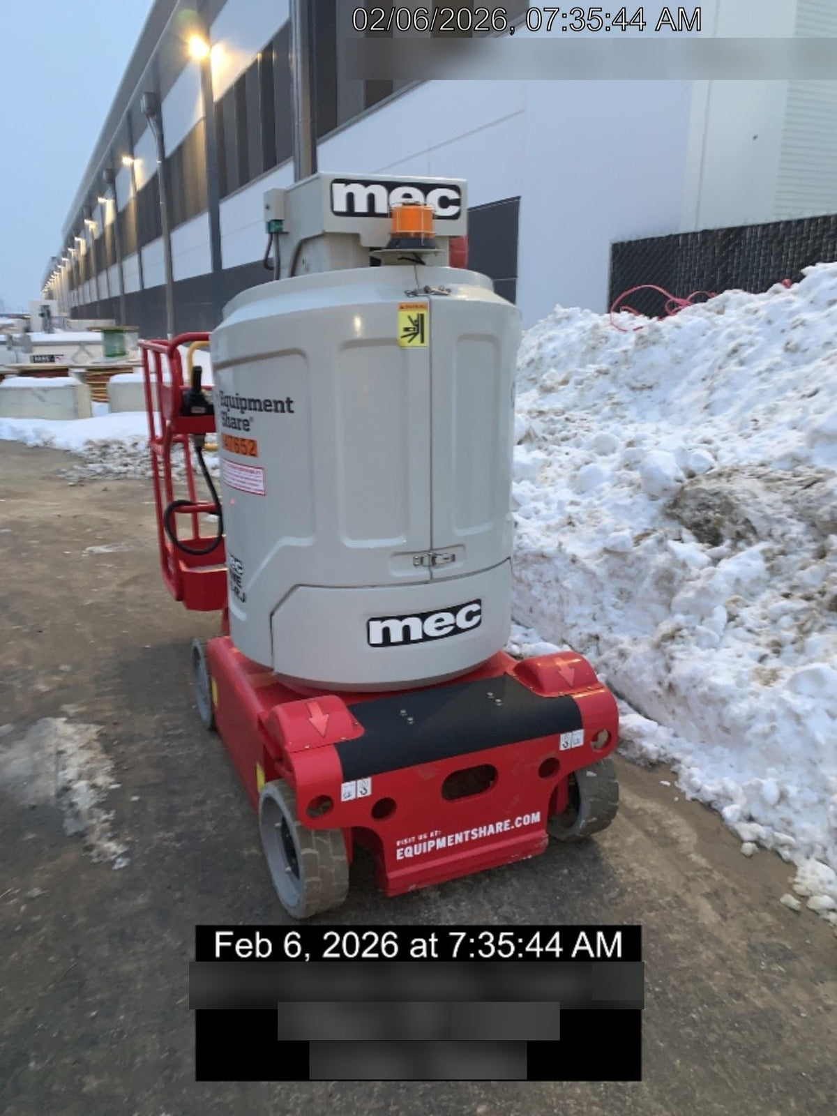 2026 MEC MME30-RJ