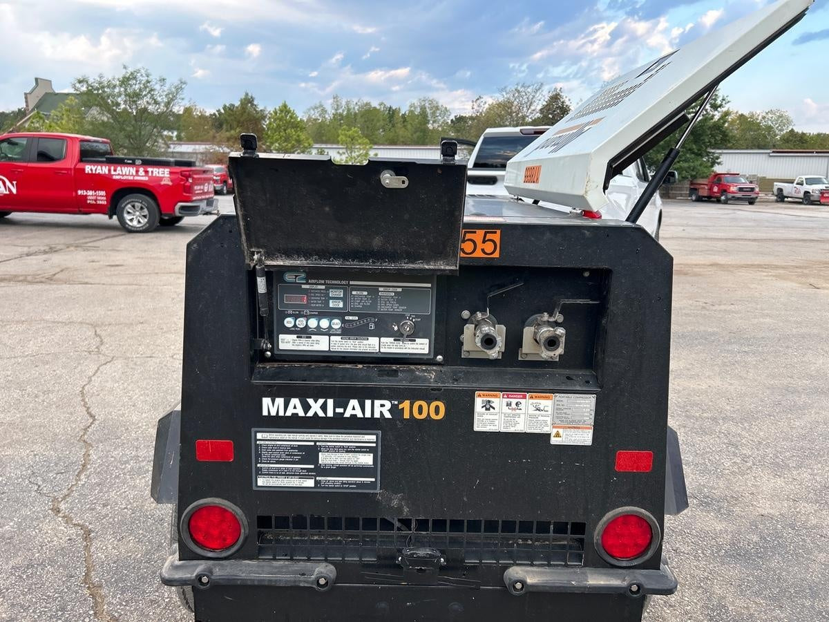 2021 ALLMAND MA100