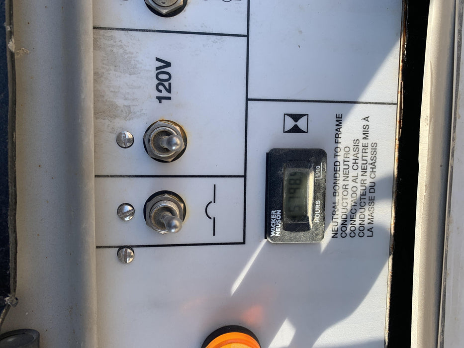 2018 WACKER NEUSON LTV6K-MH