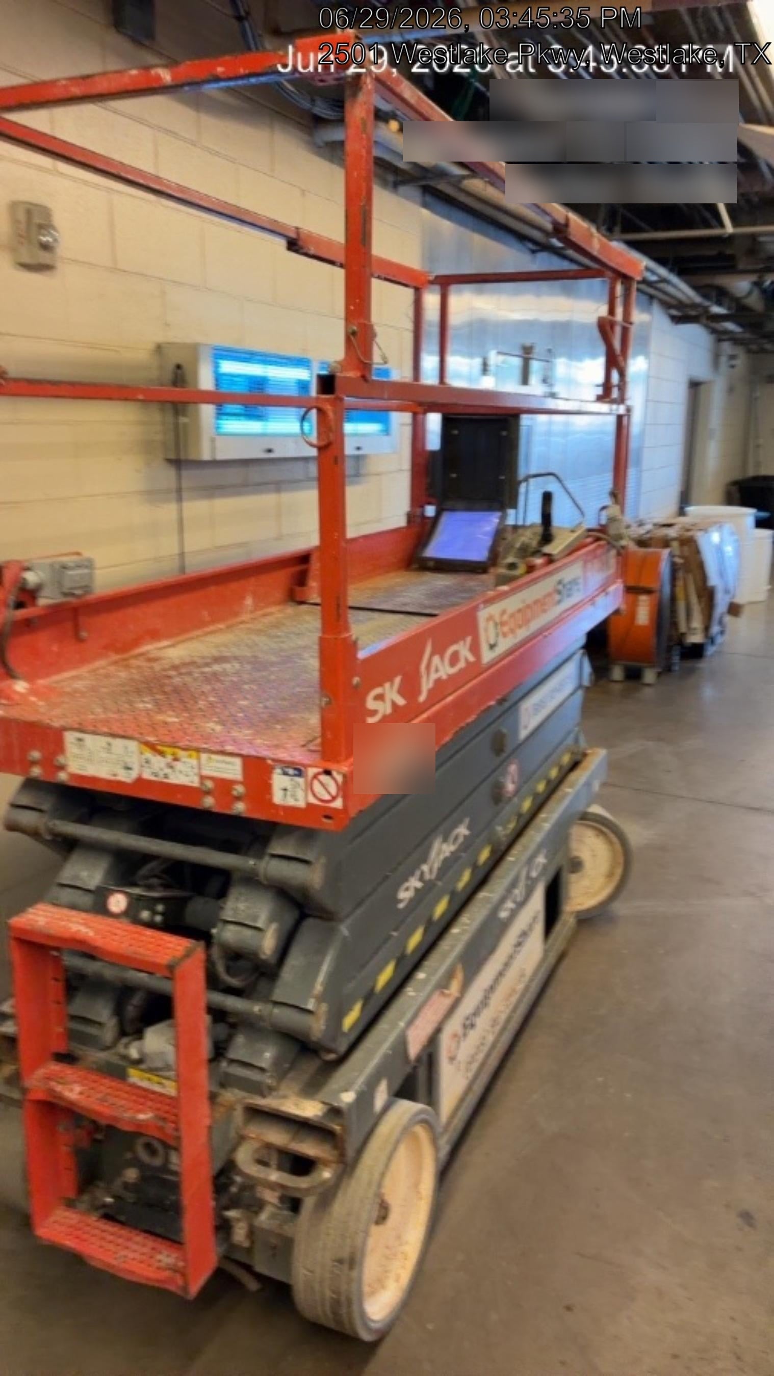 2019 Skyjack SJIII-3226 Skyjack SJIII3226 Standard w/Trojan Batteries