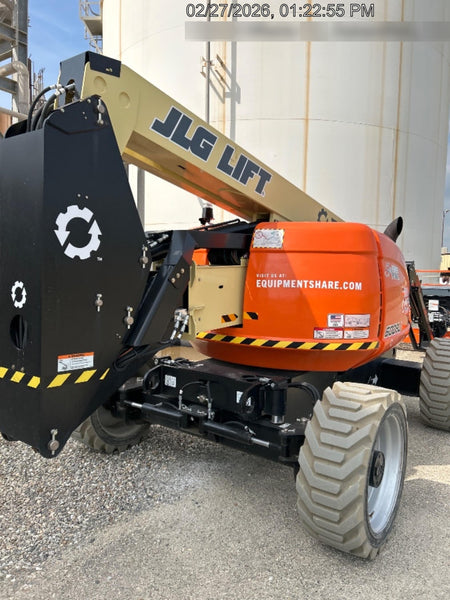 2025 JLG 600AJ