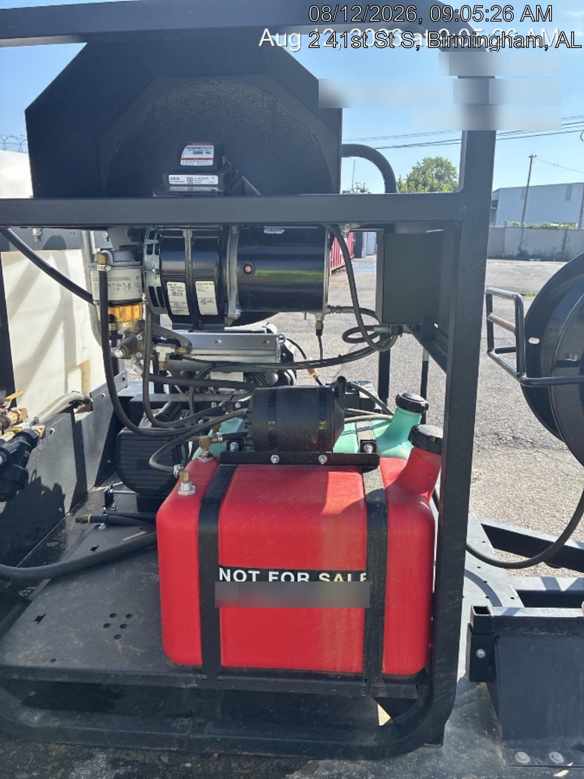 2025 MI-T-M HS-3505-1MGH-UR