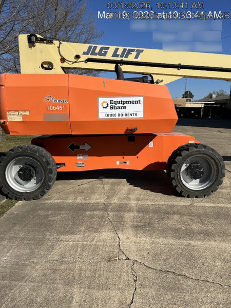 2020 JLG 860SJ