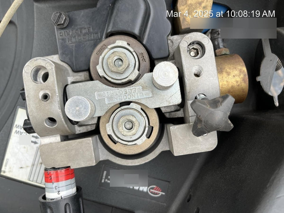 2021 LINCOLN ELECTRIC LN-25X