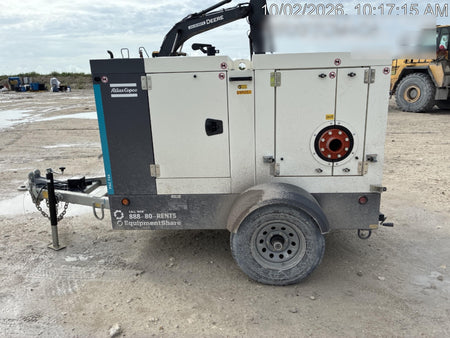 2026 ATLAS COPCO PAC F44 KD-S