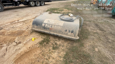 2022 PALADIN Sweepster SB72