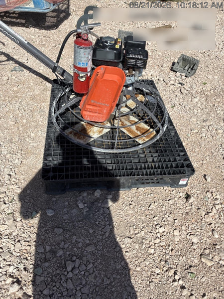2025 HUSQVARNA CT36-5A