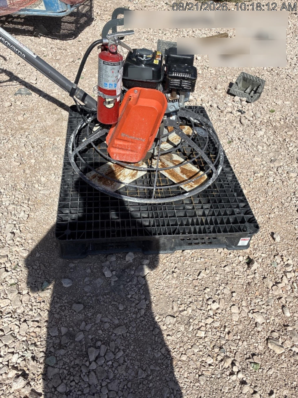 2025 HUSQVARNA CT36-5A
