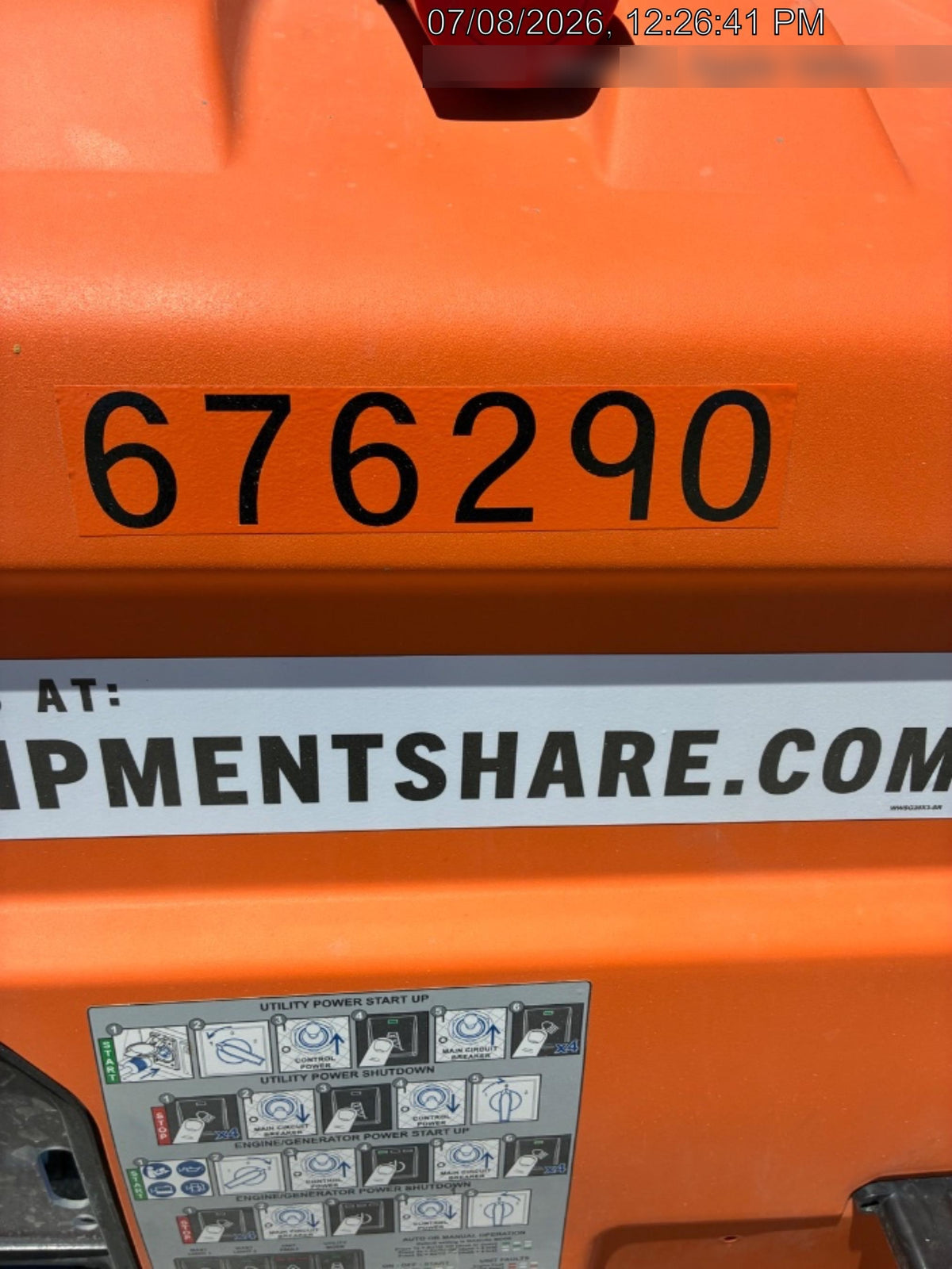 2026 GENERAC MLTS-4
