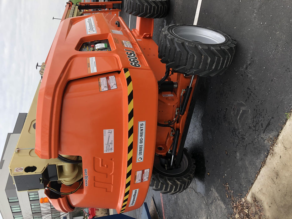 2020 JLG 660SJ