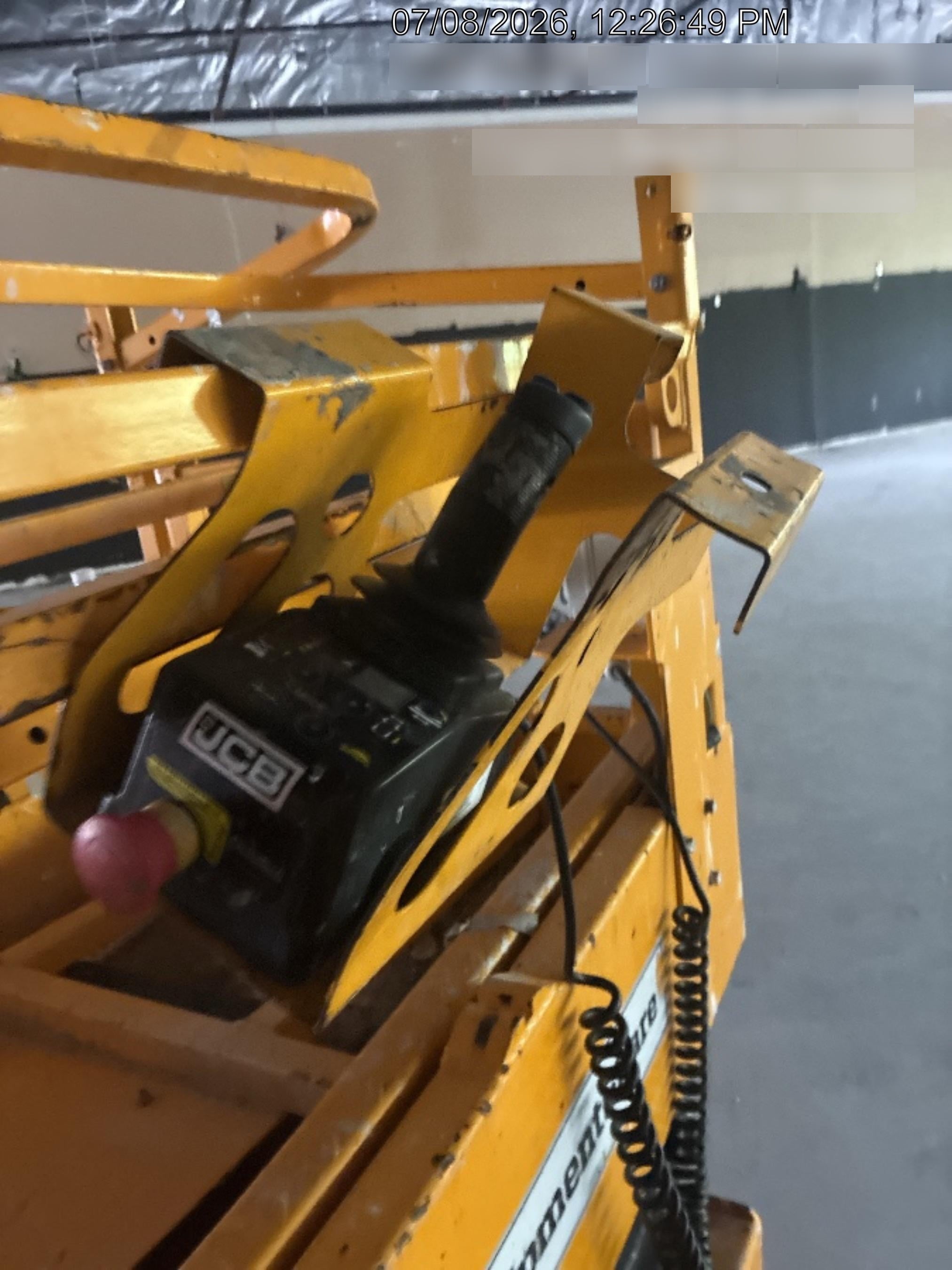 2022 JCB S2632E