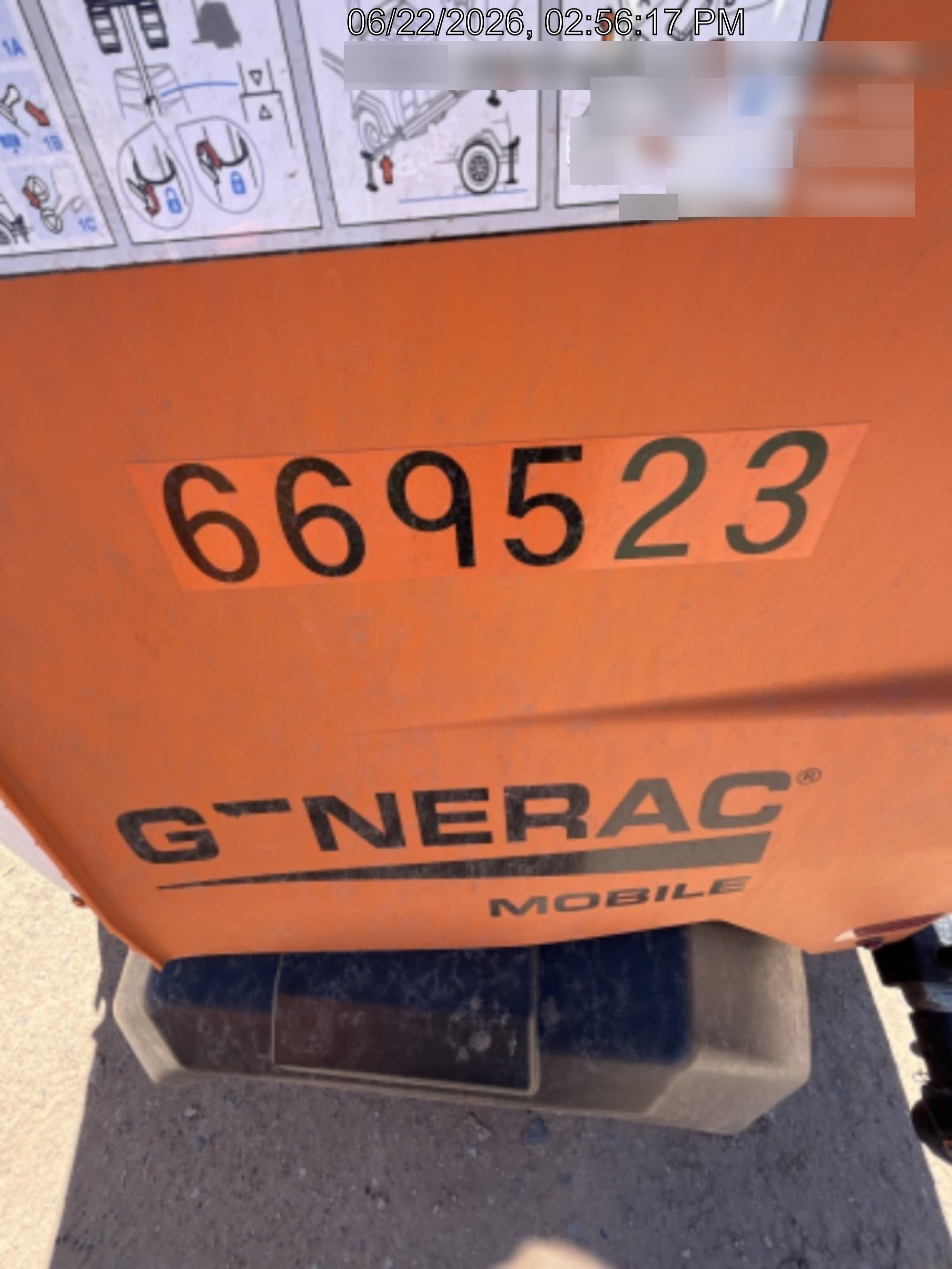 2026 GENERAC MLTS-4