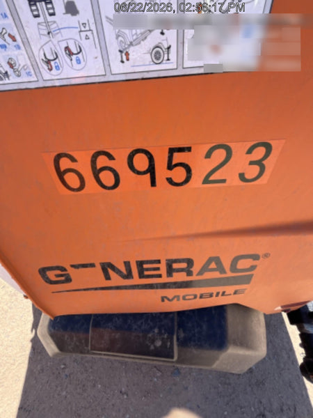 2026 GENERAC MLTS-4