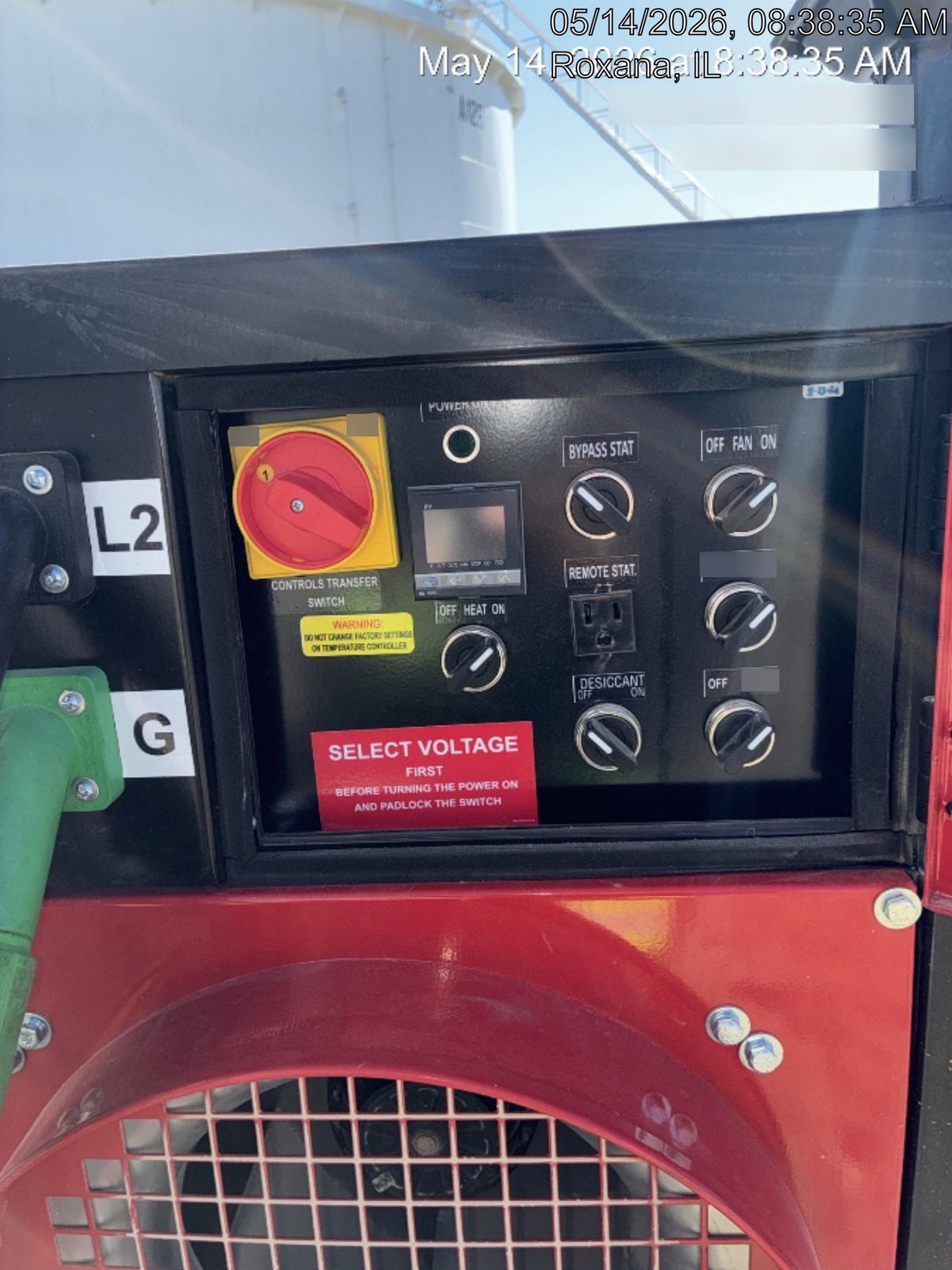 2024 CAMPO EB60E240480V
