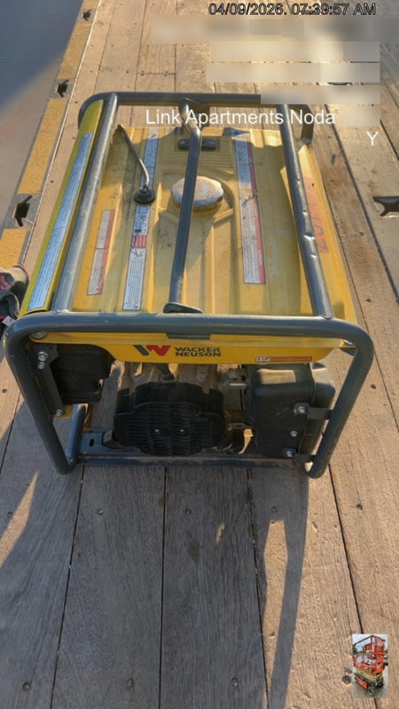 2022 WACKER NEUSON GP6600A