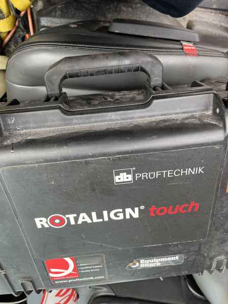 2022 PRUFTECHNIK ALI 50.000-Full