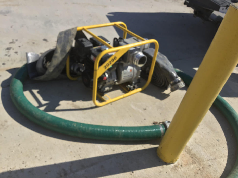 2018 WACKER NEUSON PT4A