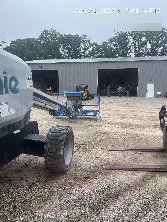 2018 GENIE S-65