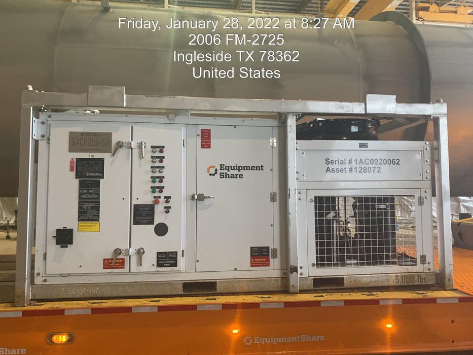 2020 SMARTECH SACP26A-SP