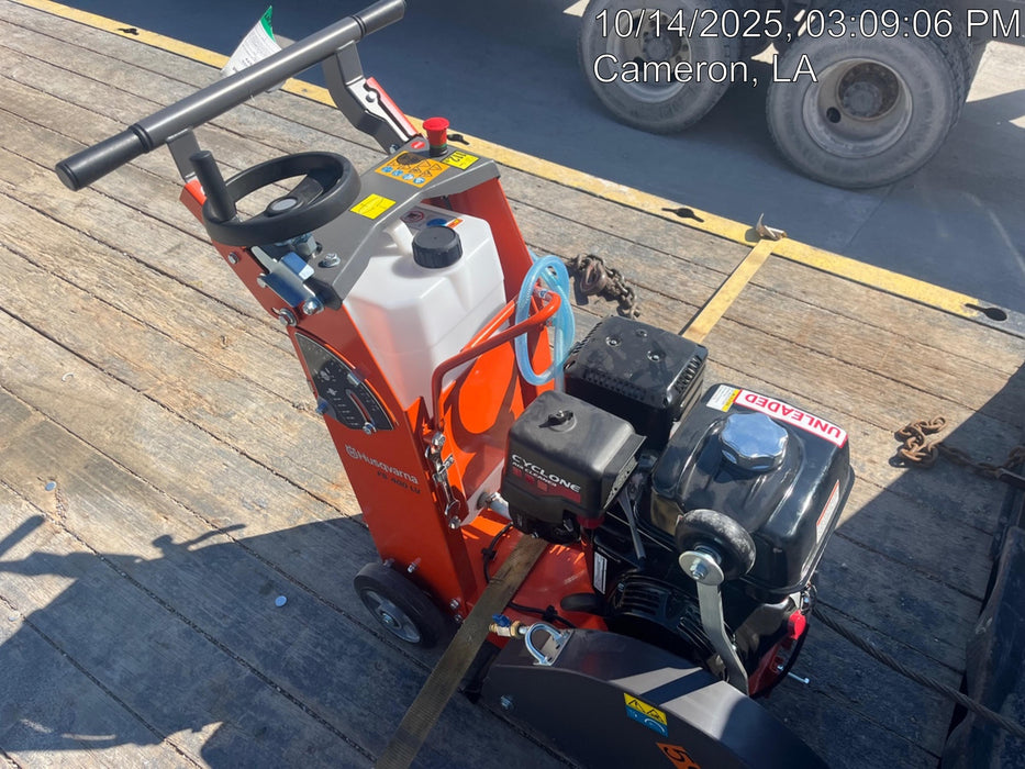 2025 HUSQVARNA FS 400 LV