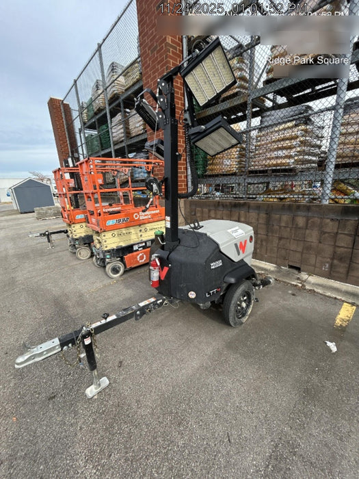 2024 WACKER NEUSON LTT4