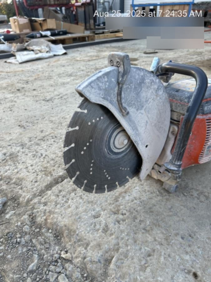 2020 HUSQVARNA K770