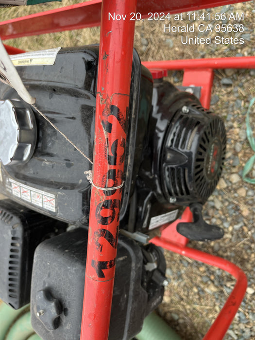 2021 MULTIQUIP QP3TH