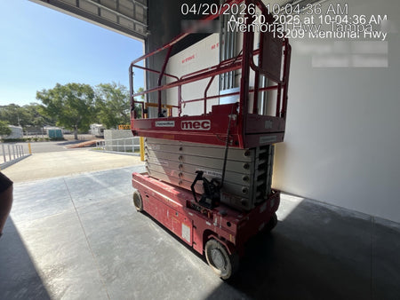 2021 MEC 4046SE