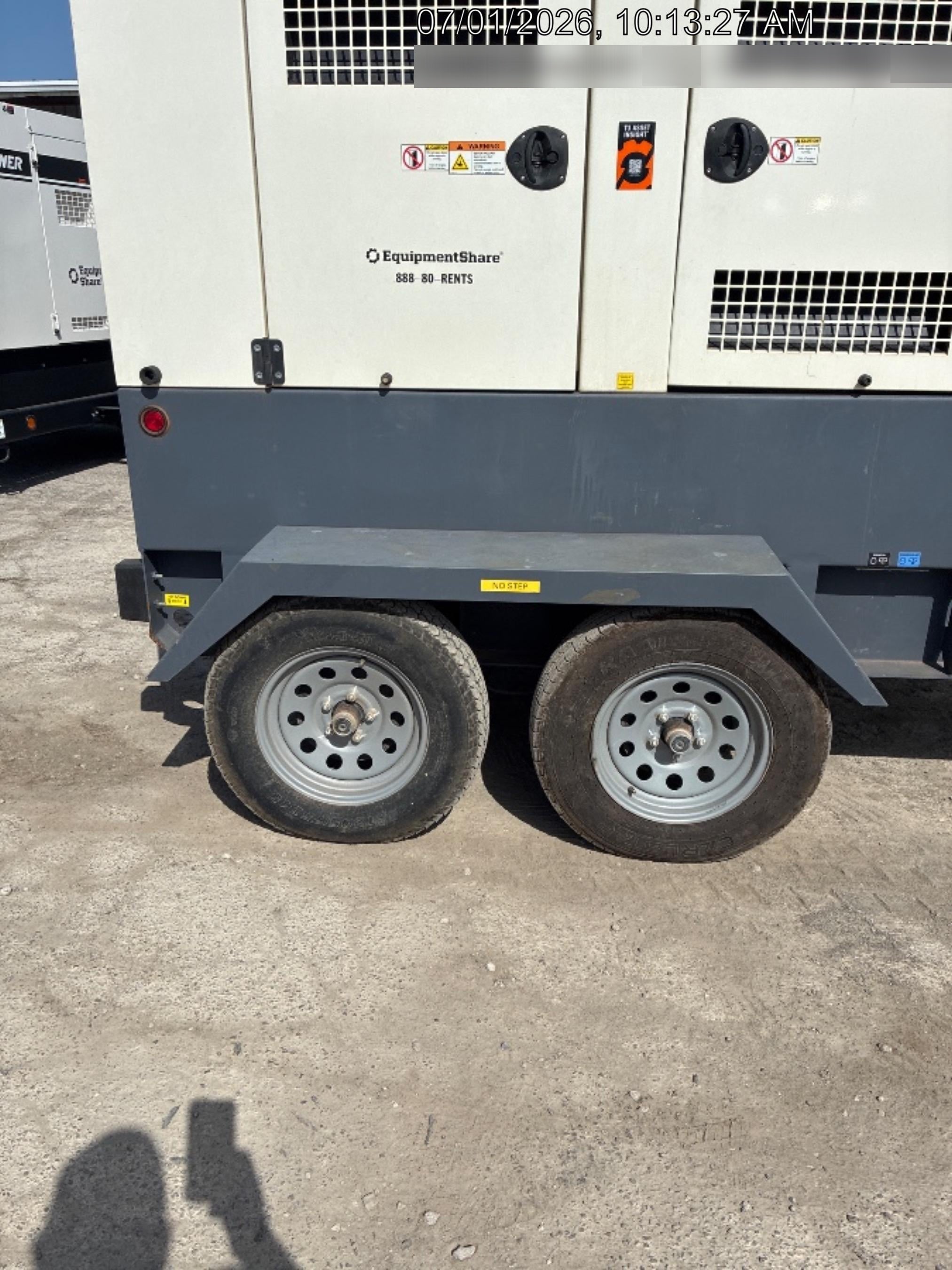 2023 ATLAS COPCO QAS 125