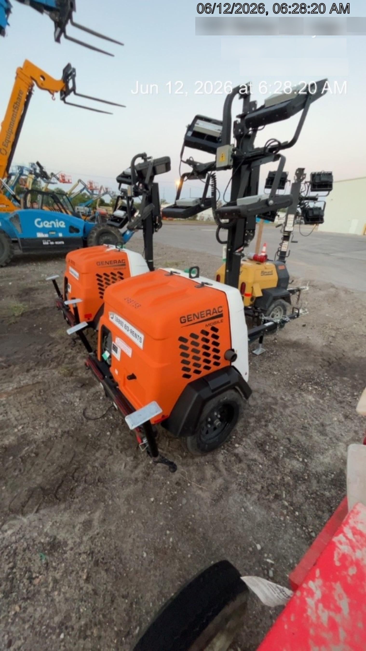 2025 GENERAC MLTS-4