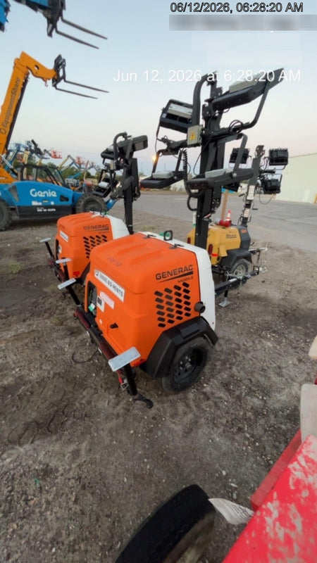2025 GENERAC MLTS-4
