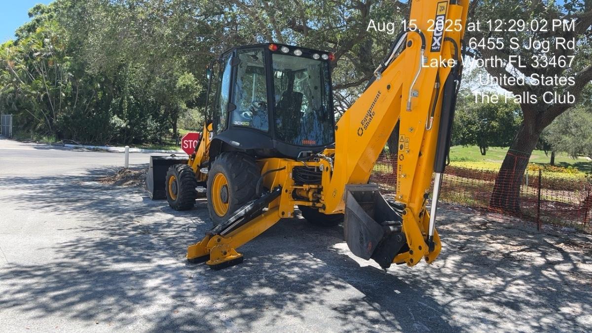 2023 JCB 3CX-14 Extendable Stick