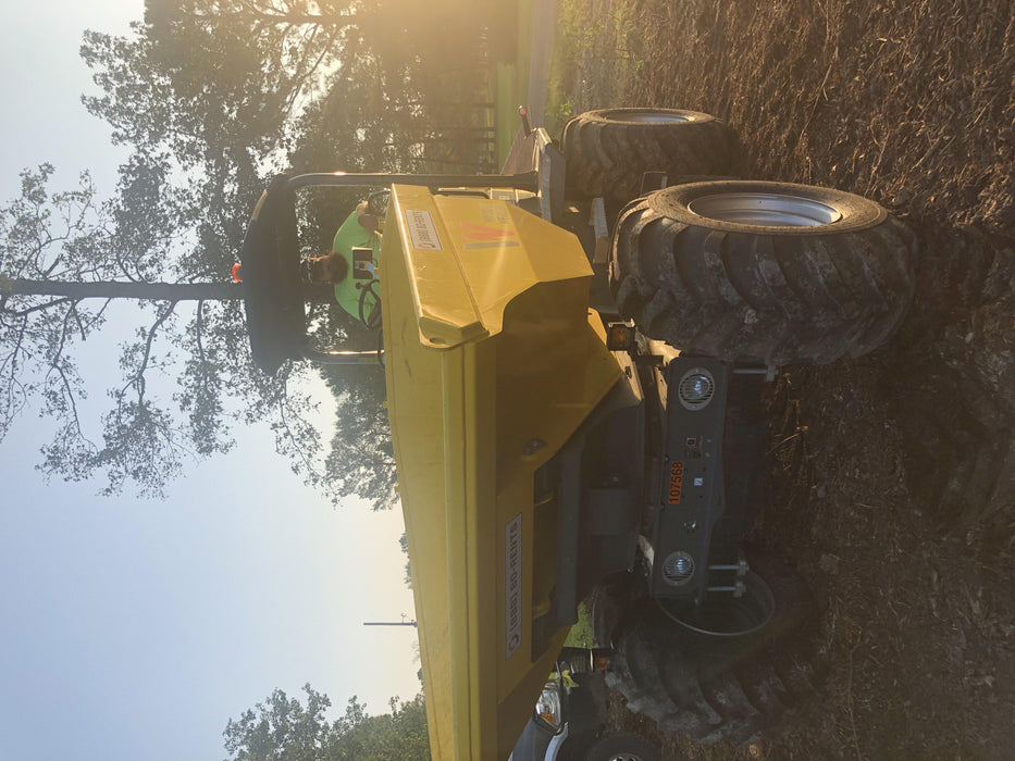 2020 WACKER NEUSON DW90
