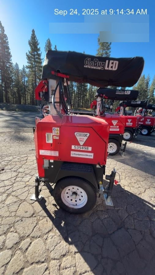 2025 MULTIQUIP GBX24BK