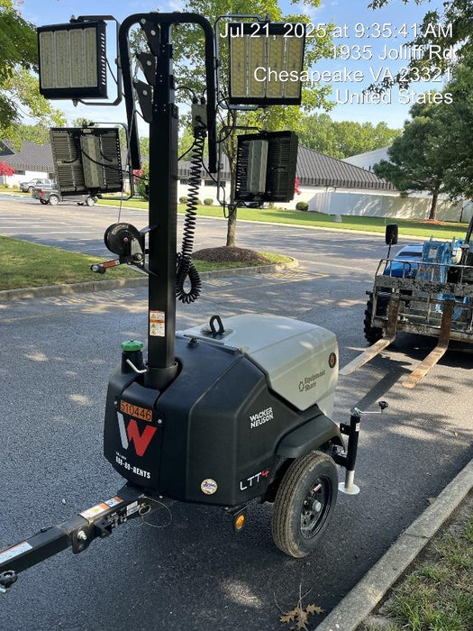 2025 WACKER NEUSON LTT4