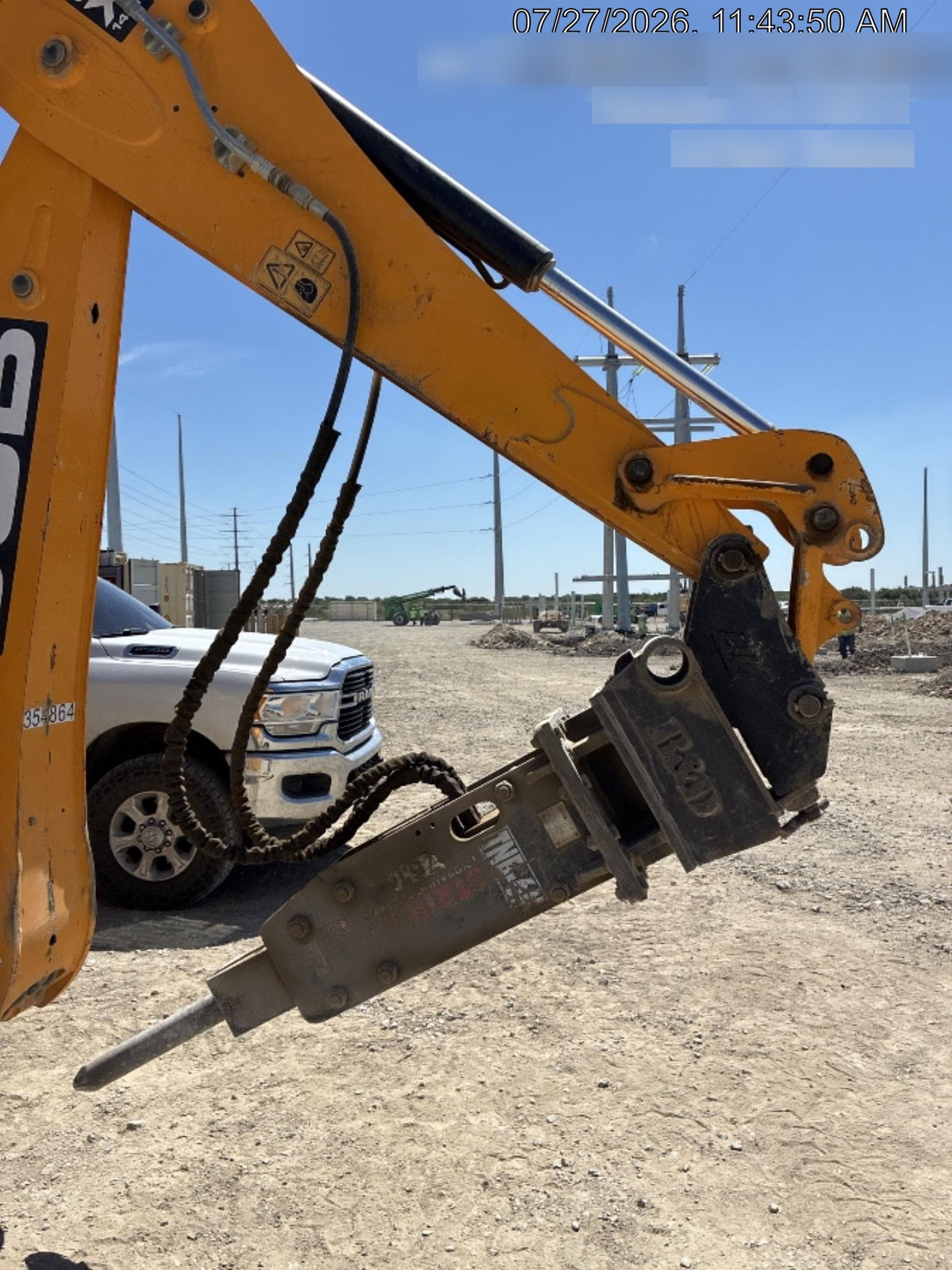 2023 JCB 3CX-14