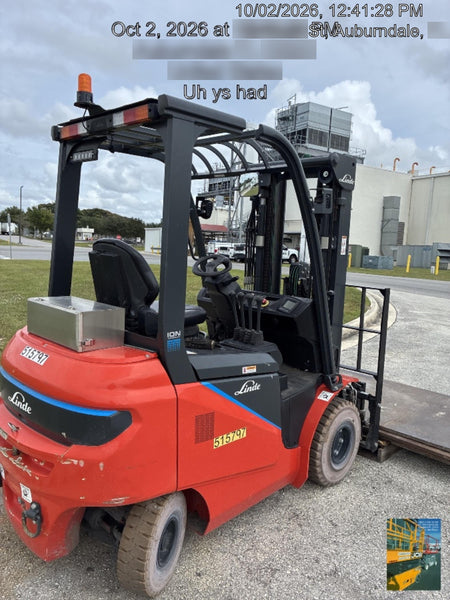 2024 LINDE E25BHP