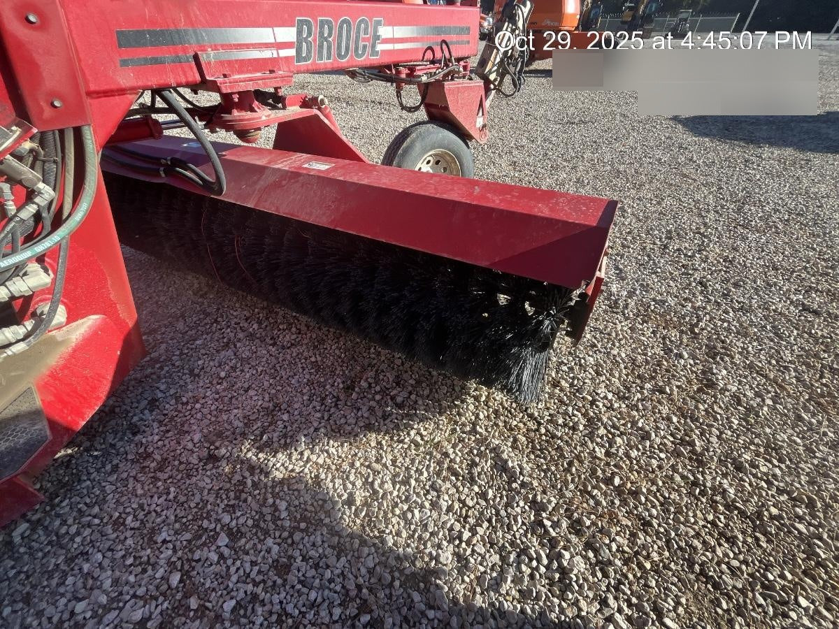 2021 BROCE BW260