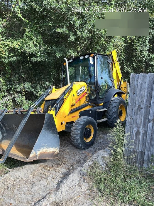 2023 JCB 3CX-14 Extendable Stick