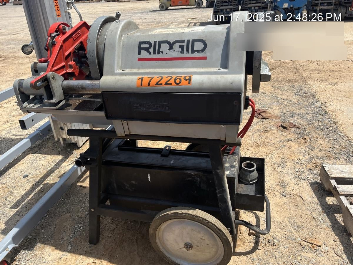 2021 RIDGID 1224
